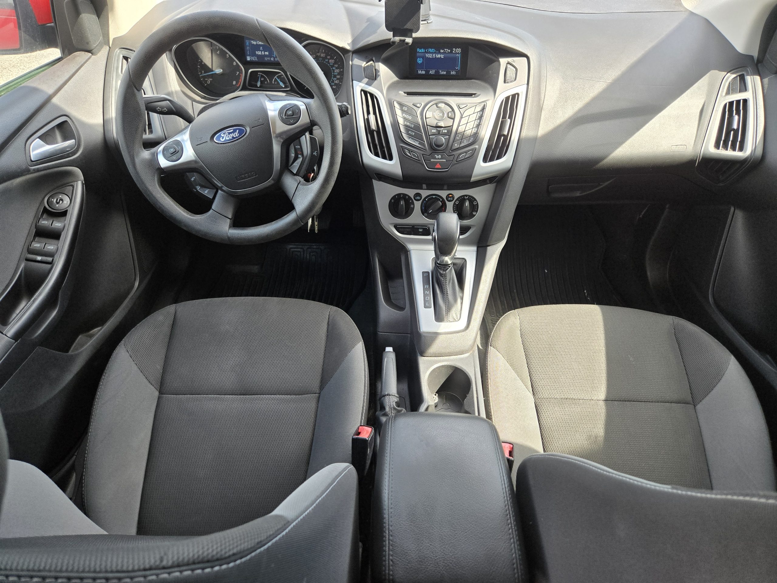 FORD Focus SE 2012 Hatchback