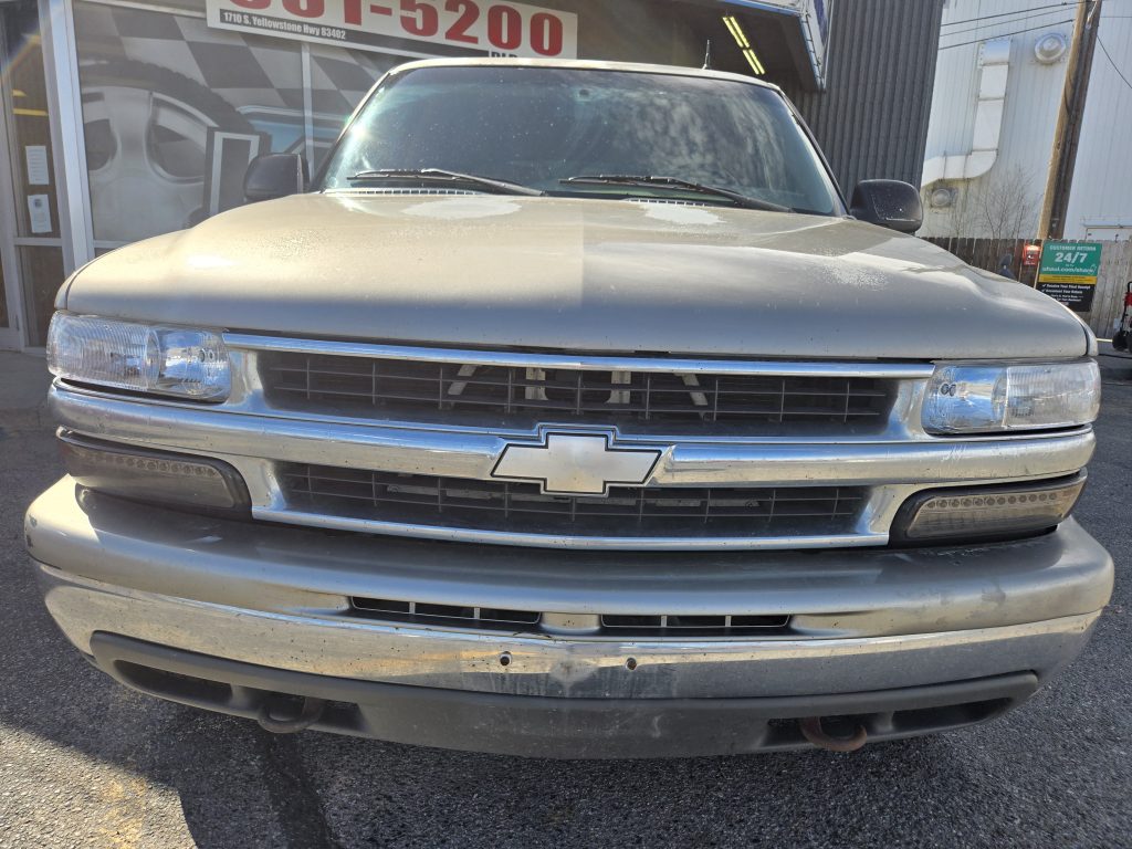 CHEVROLET Tahoe 2002 Sport