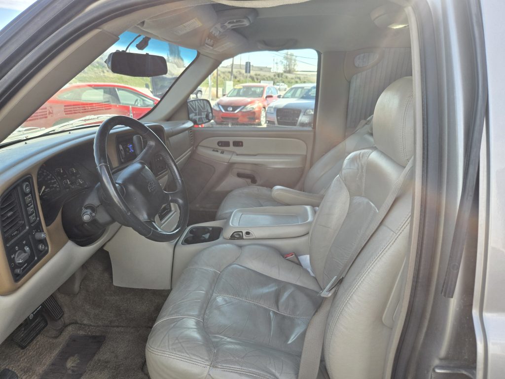 CHEVROLET Tahoe 2002 Sport