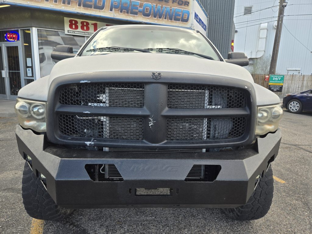 DODGE Ram 2500 2004