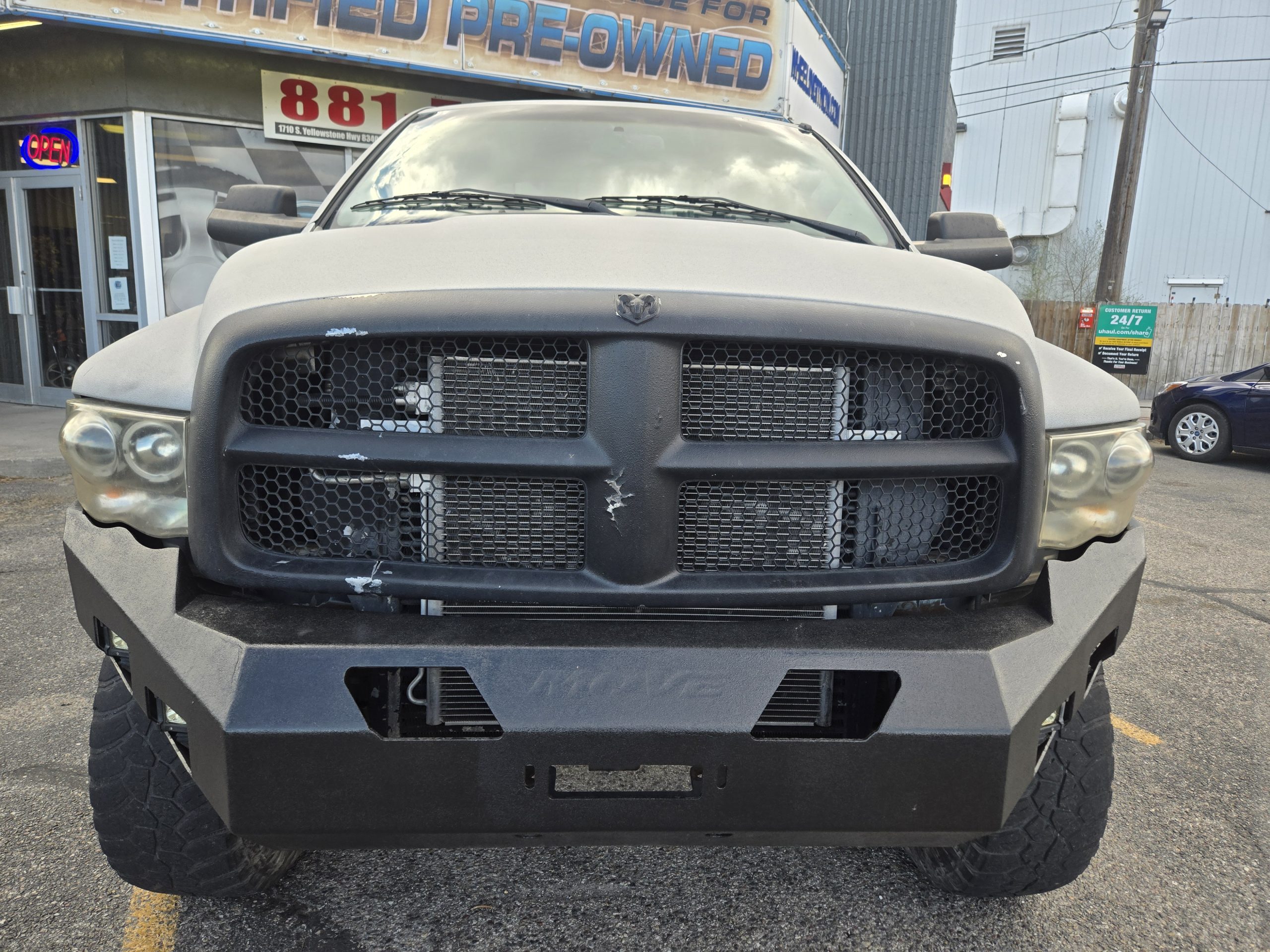 DODGE Ram 2500 2004