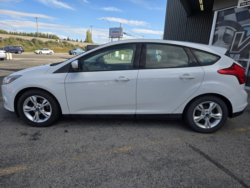 FORD Focus SE 2013