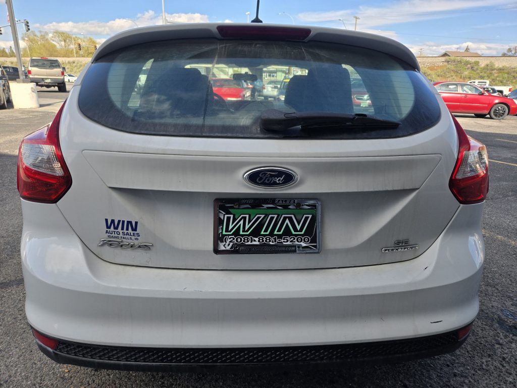 FORD Focus SE 2013