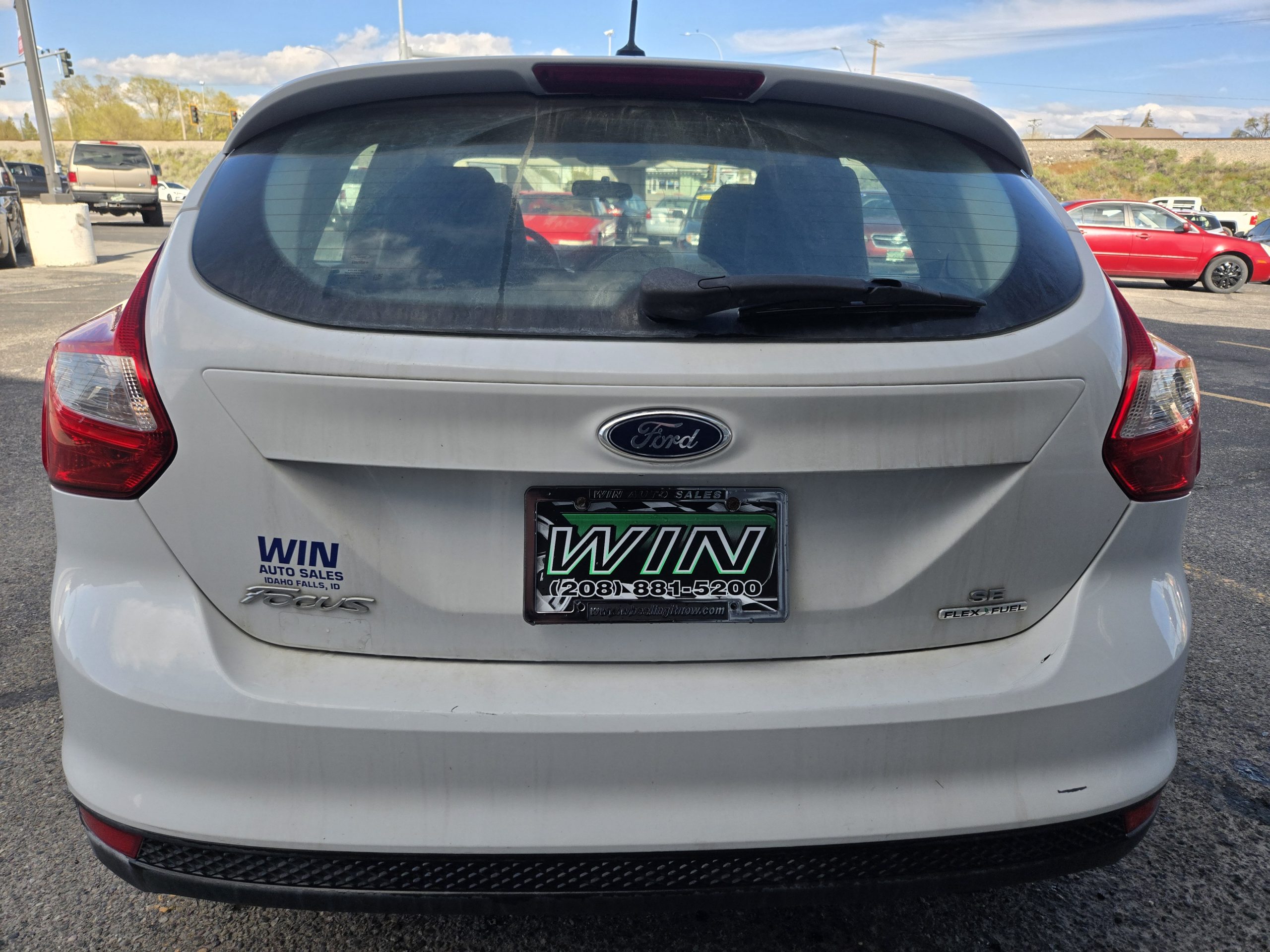 FORD Focus SE 2013