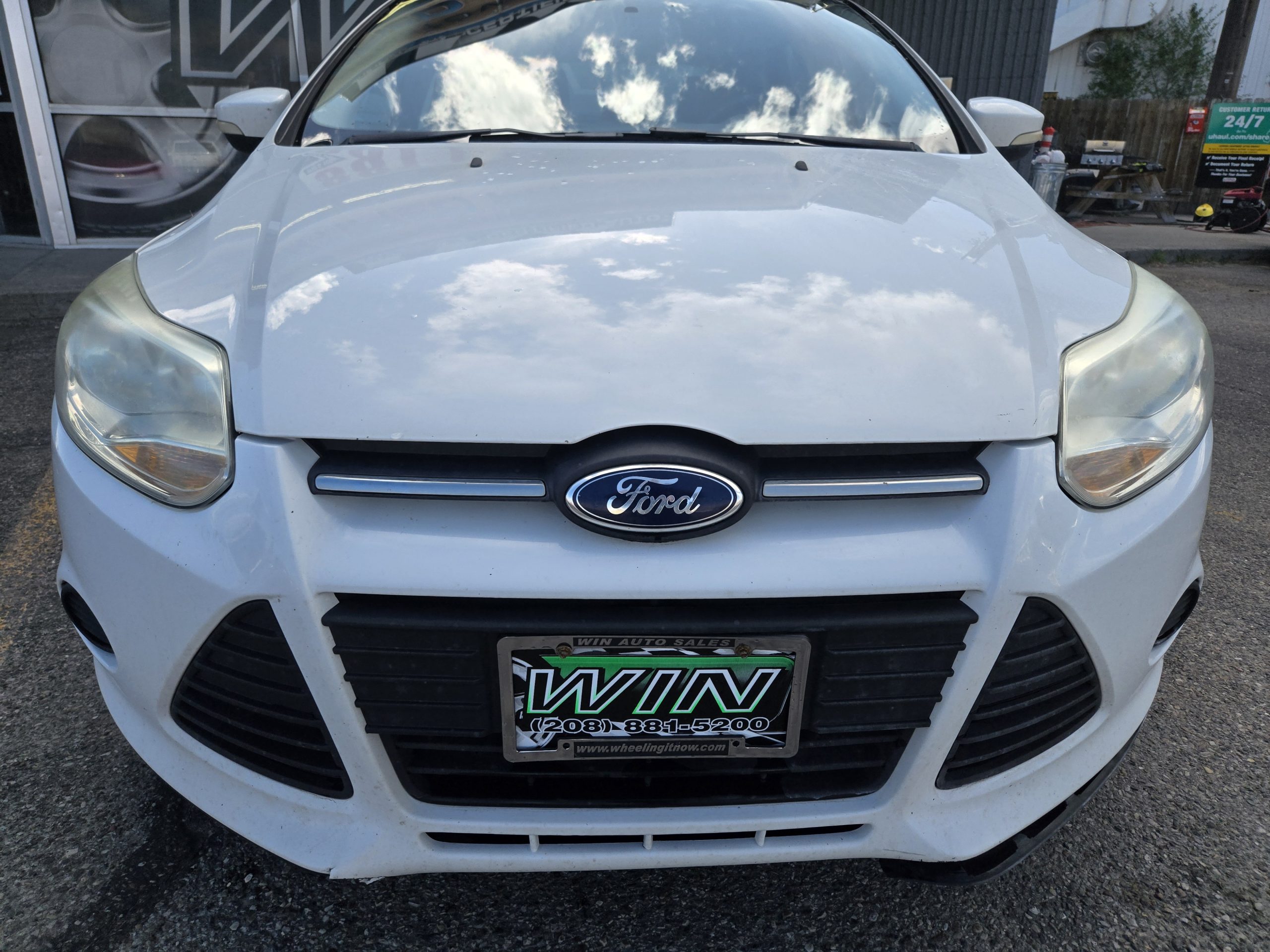 FORD Focus SE 2013