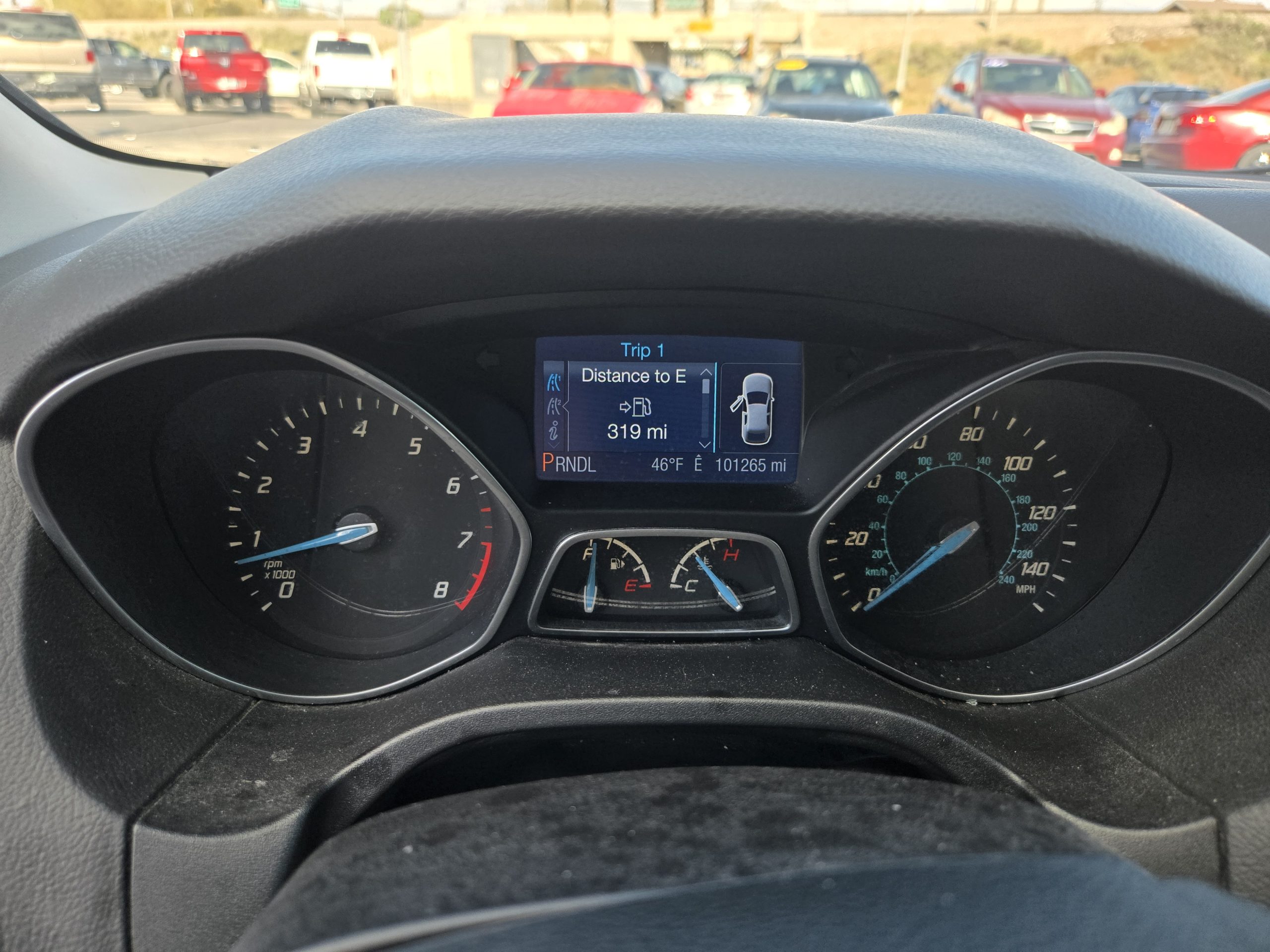 FORD Focus SE 2013