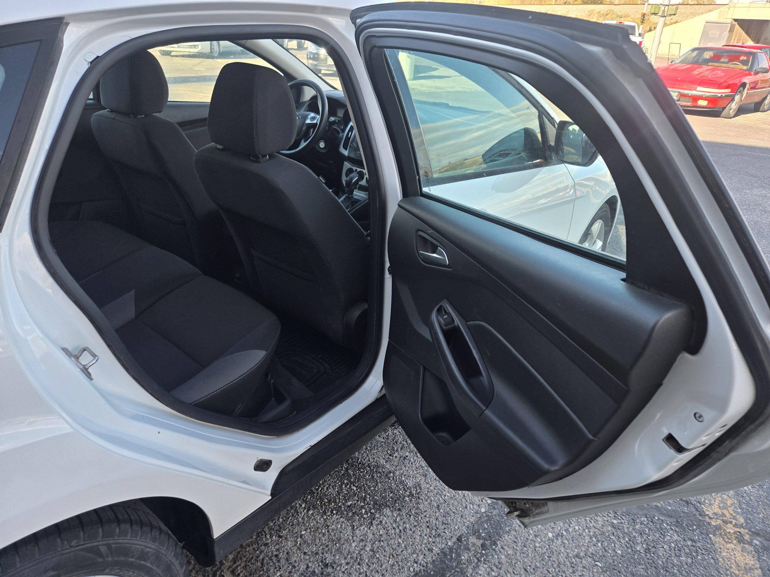 FORD Focus SE 2013