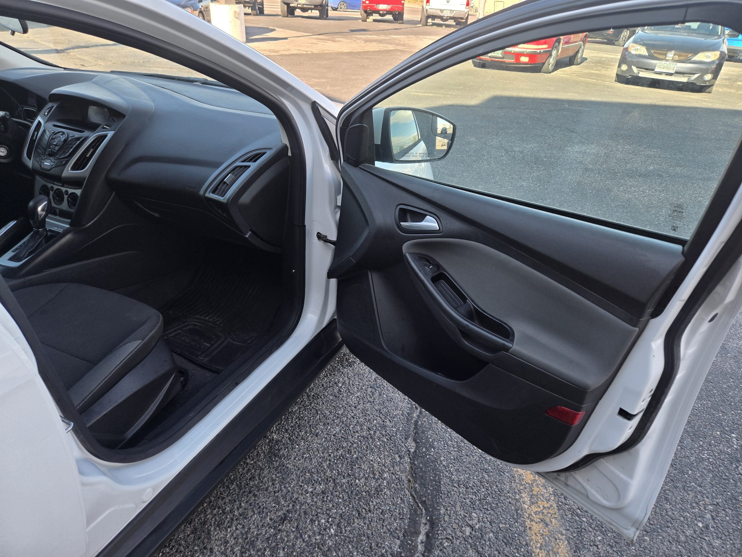 FORD Focus SE 2013