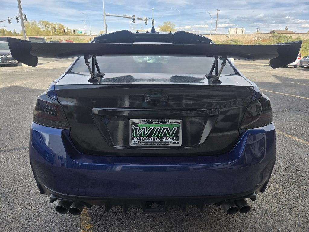 SUBARU WRX STI Limited