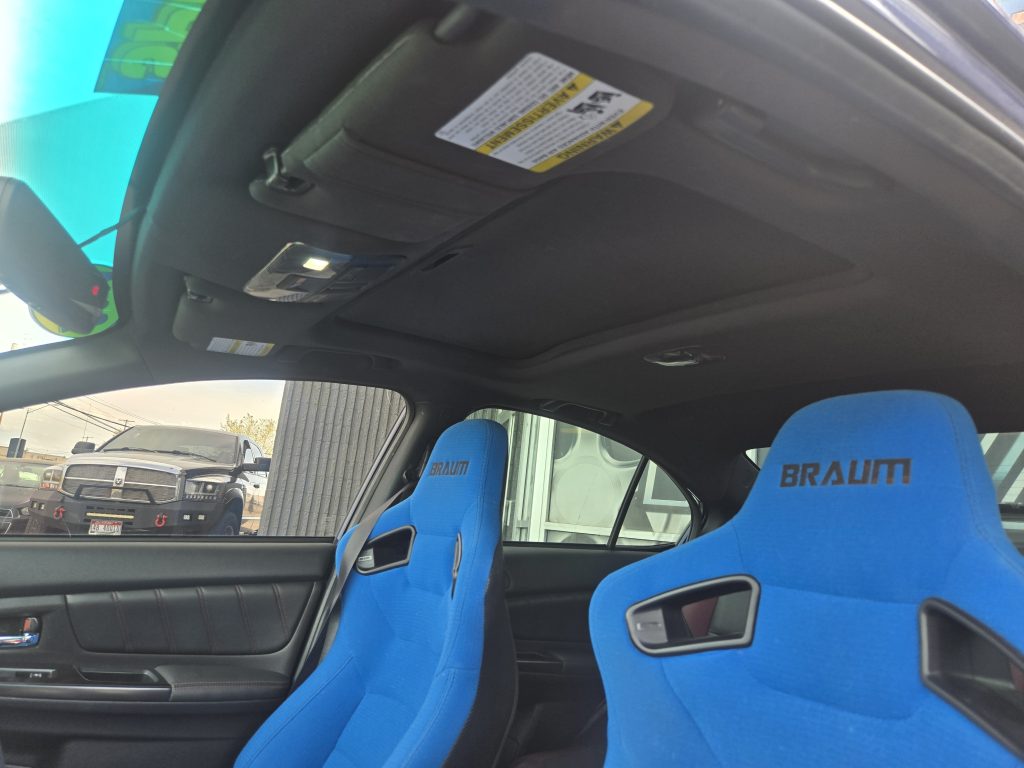 SUBARU WRX STI Limited