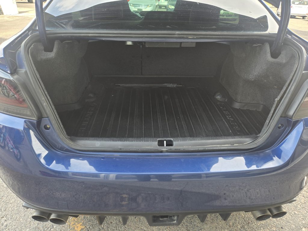 SUBARU WRX STI Limited
