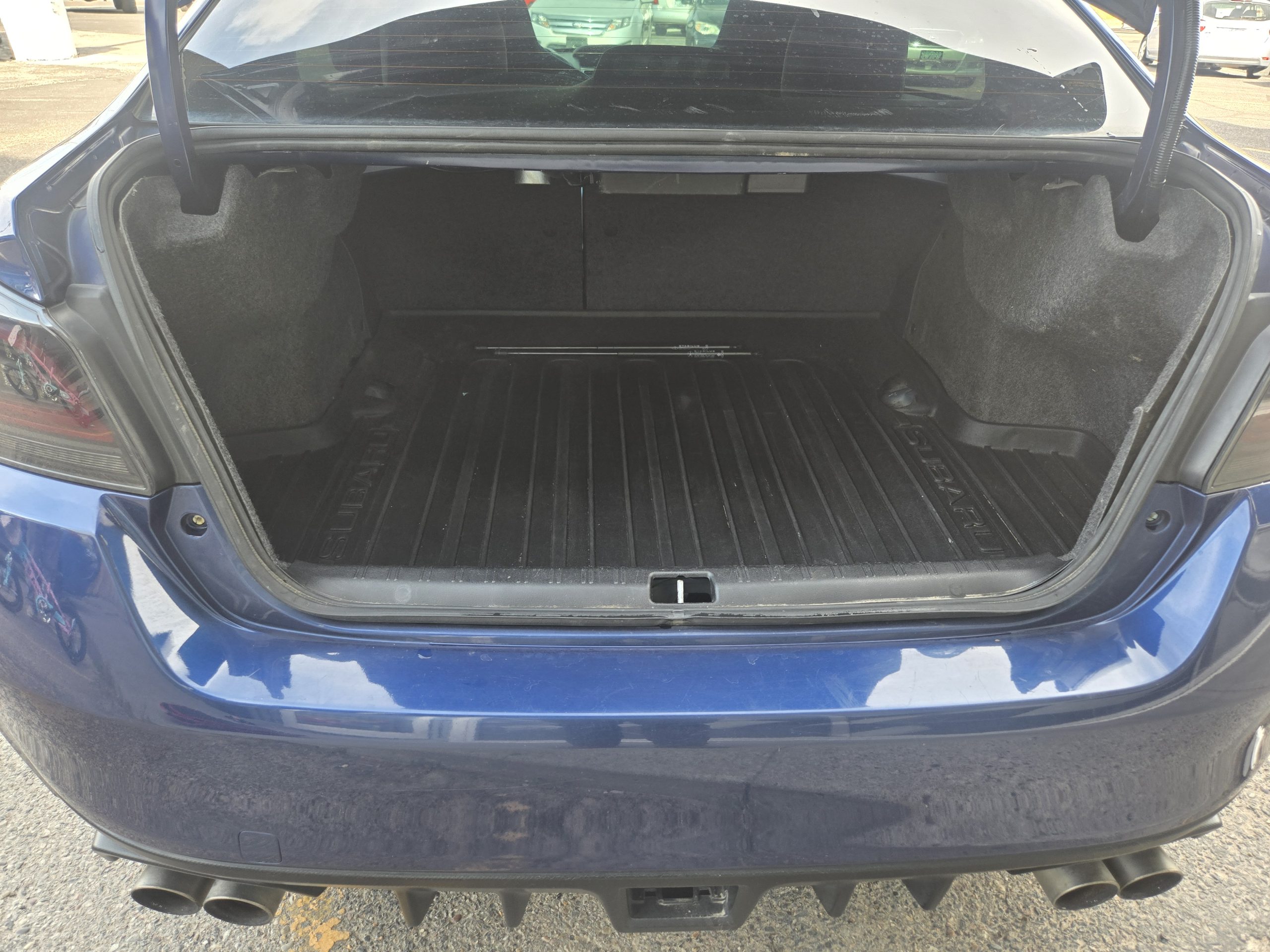 SUBARU WRX STI Limited