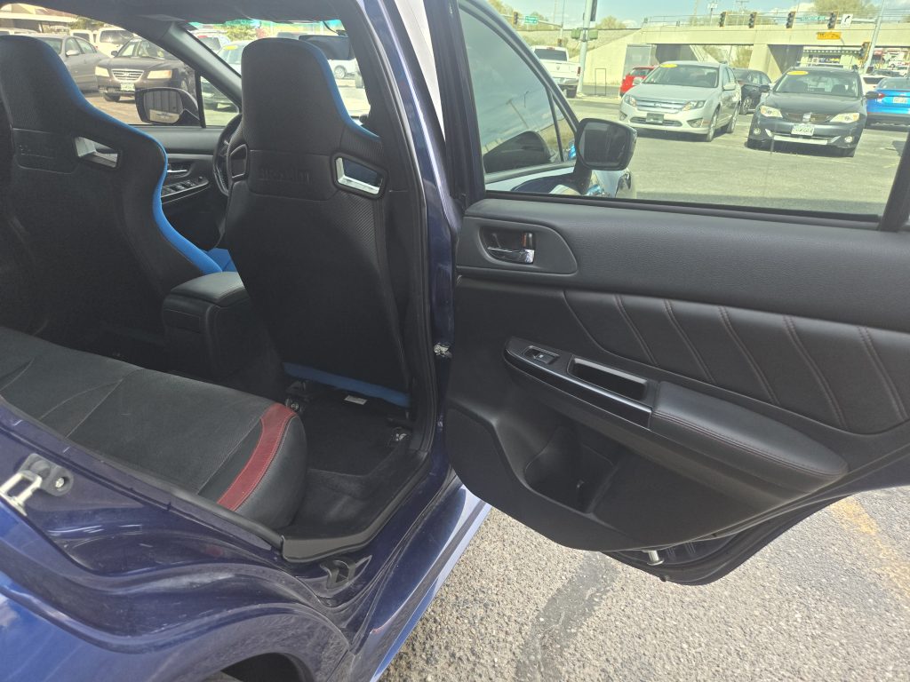 SUBARU WRX STI Limited