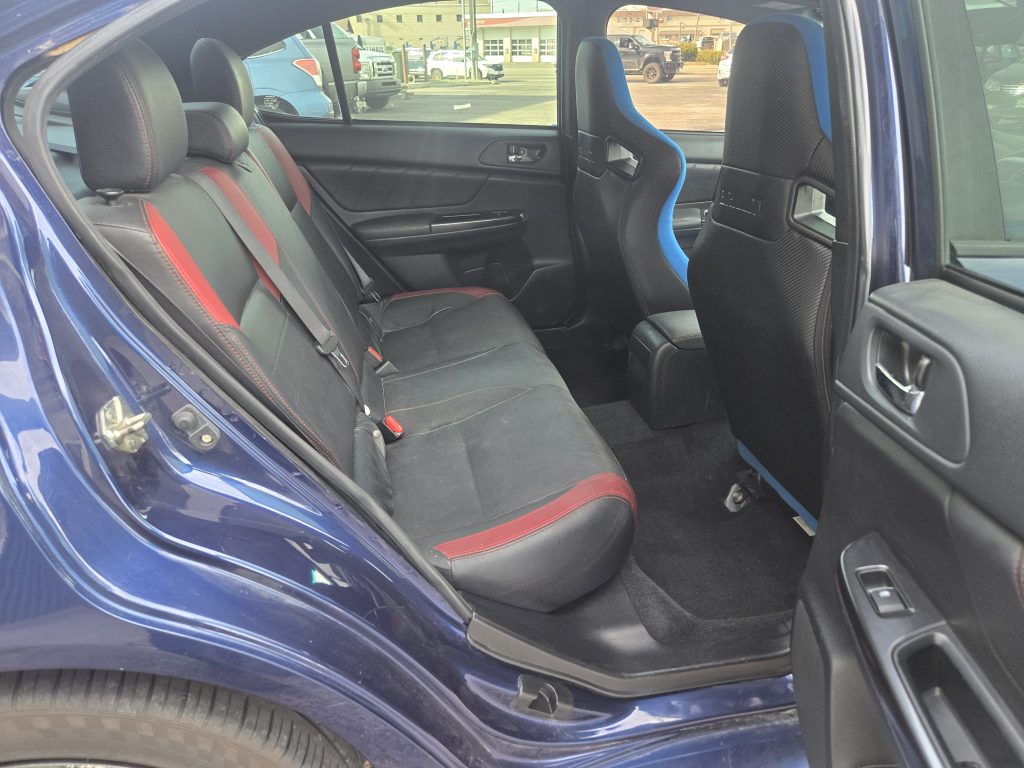 SUBARU WRX STI Limited