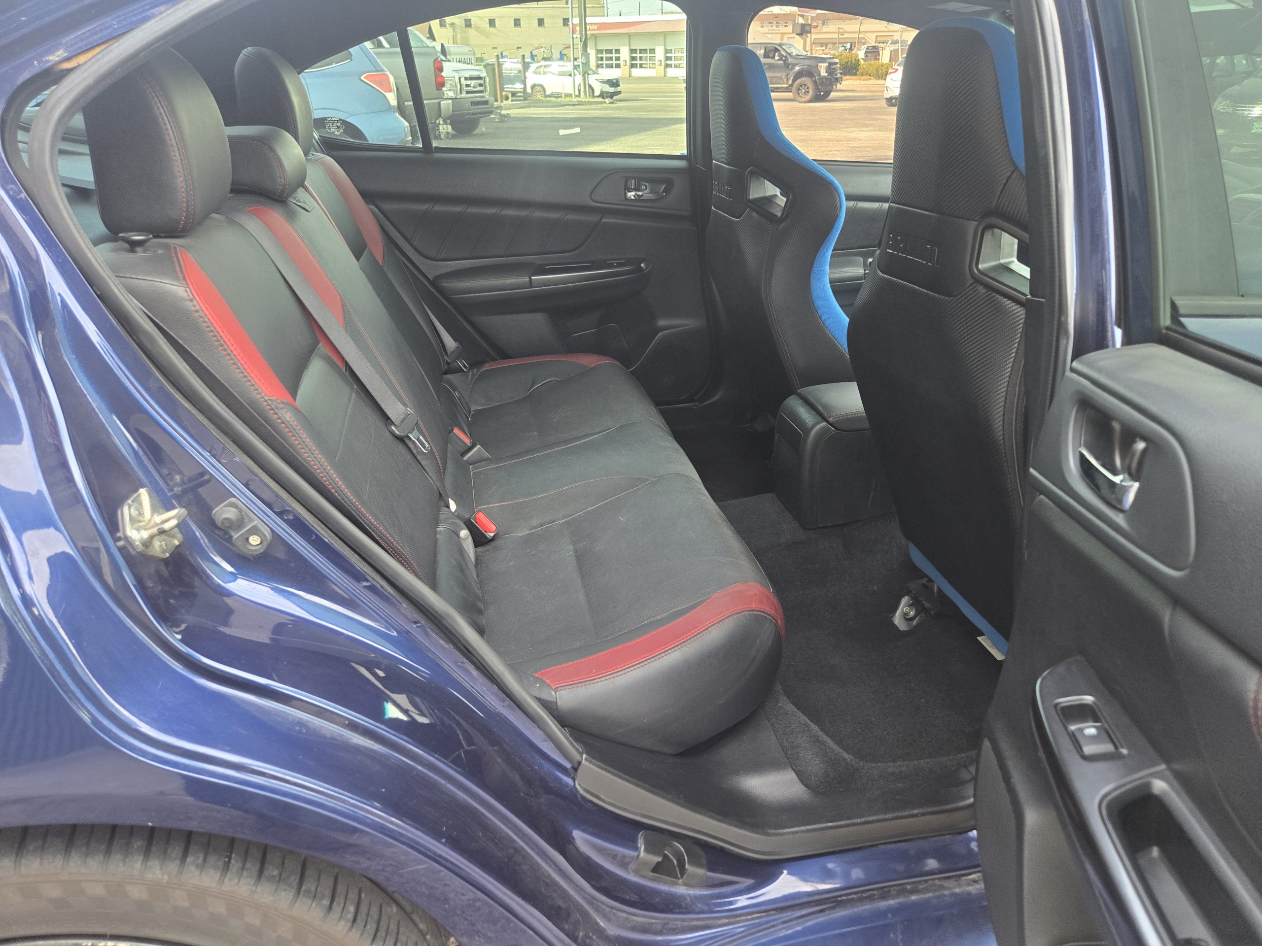 SUBARU WRX STI Limited