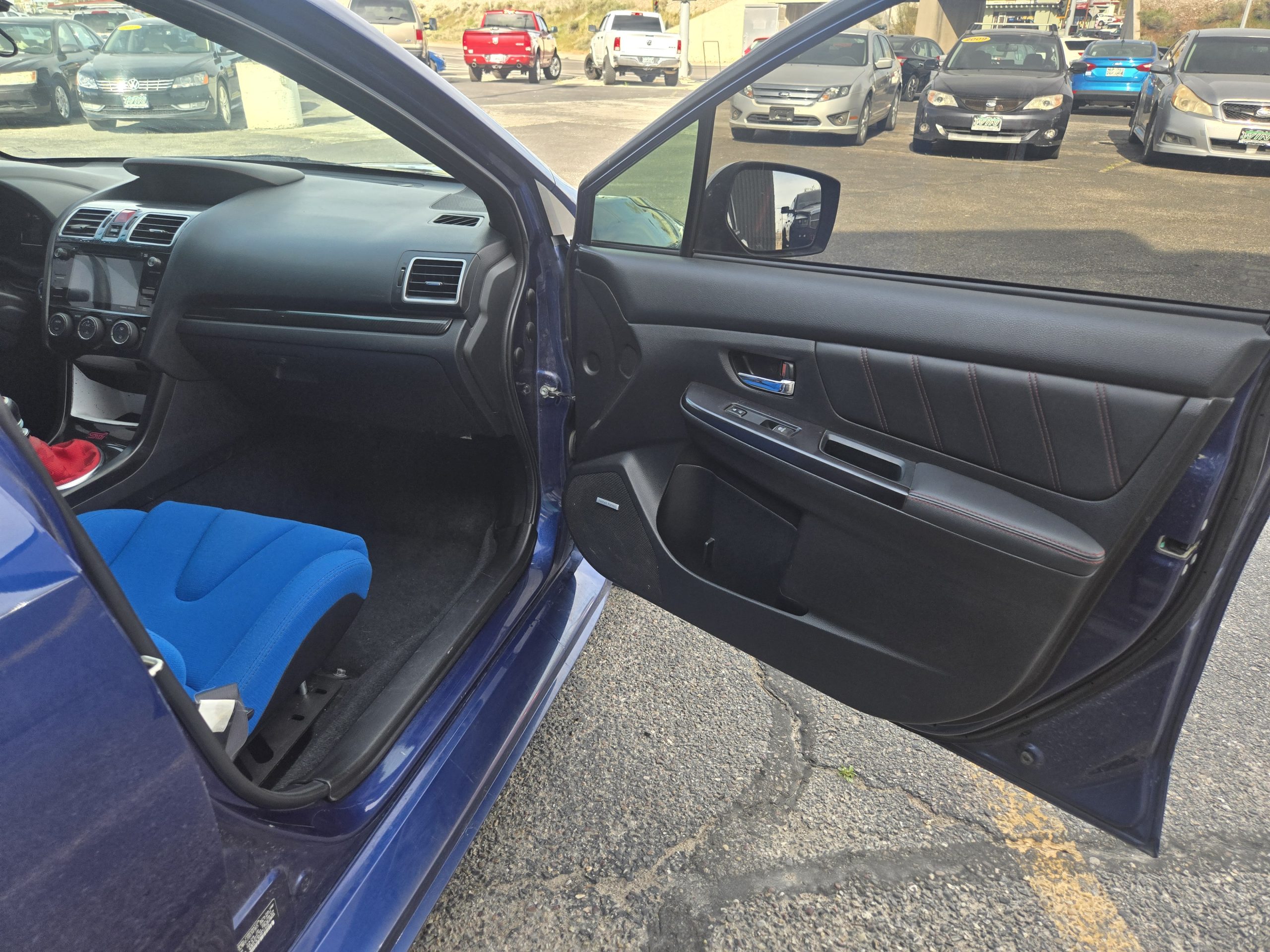 SUBARU WRX STI Limited