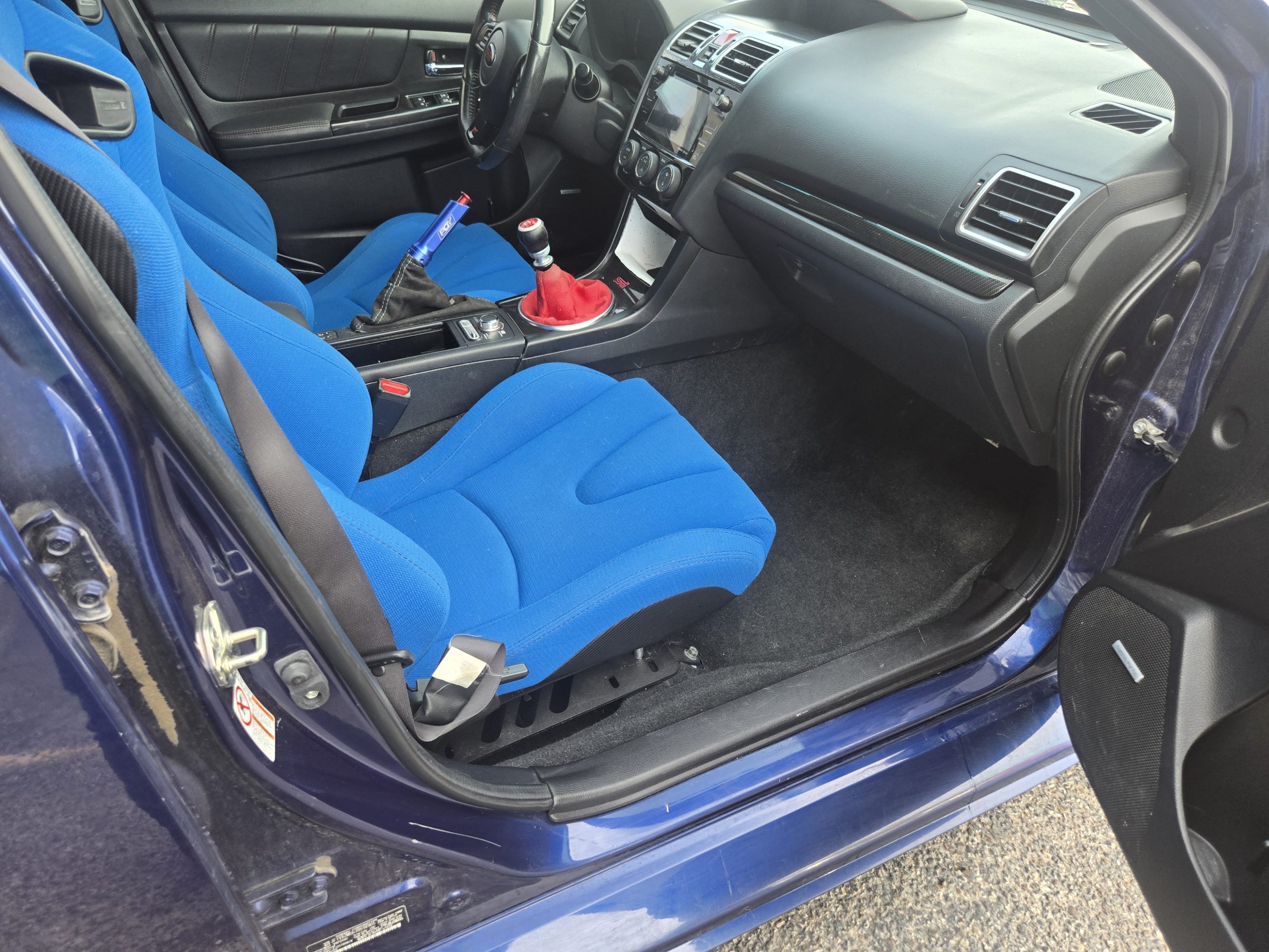SUBARU WRX STI Limited