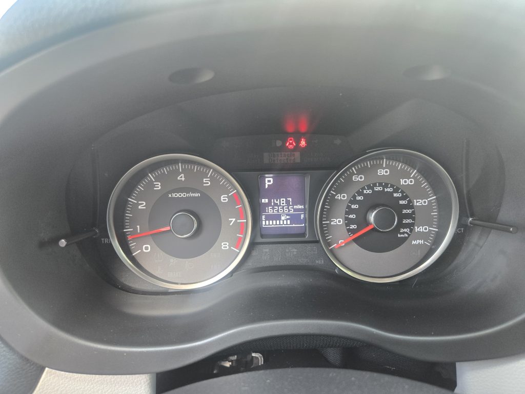 SUBARU Forester Premium+Moonroof+EyeSight 2015