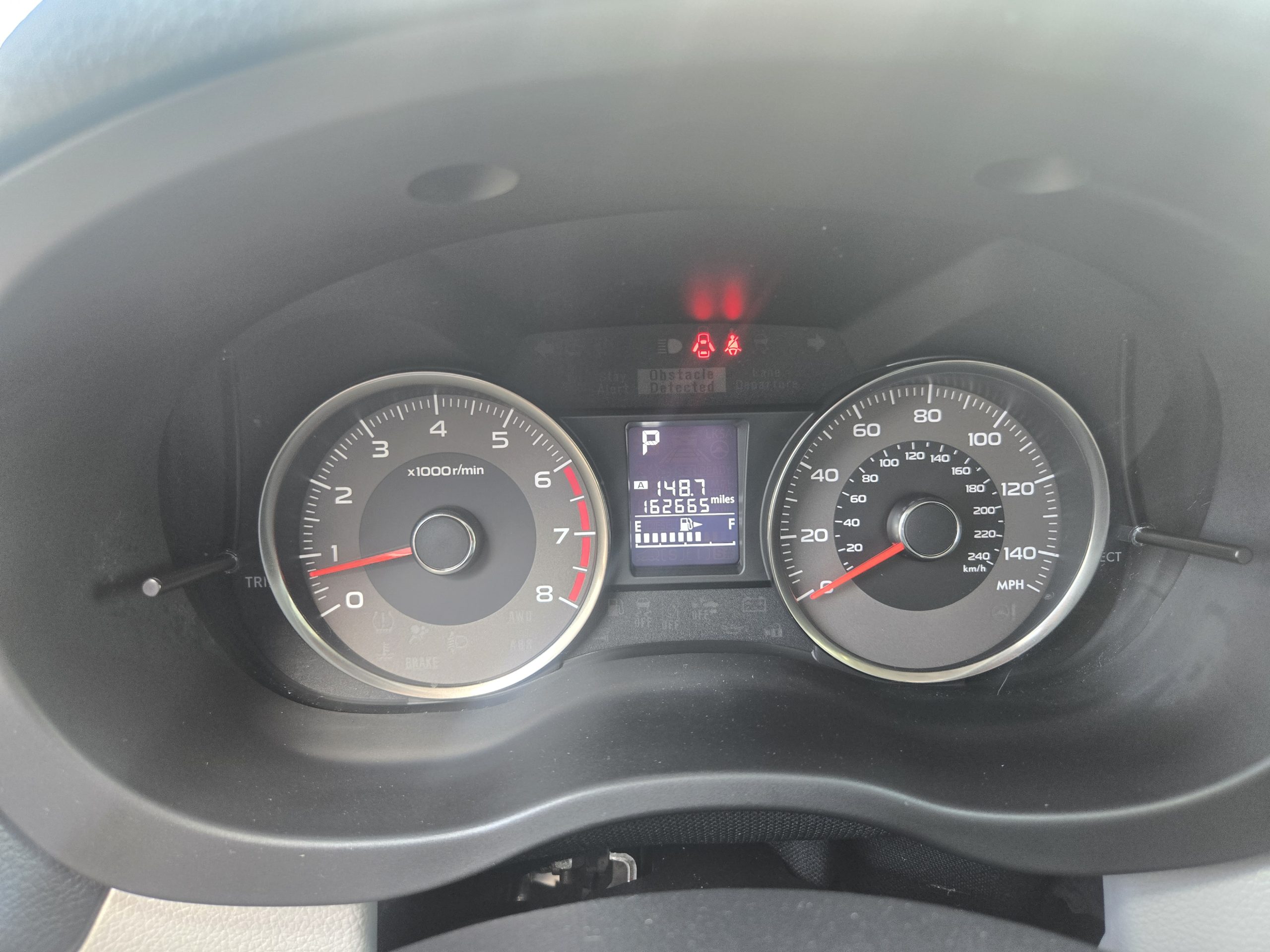 SUBARU Forester Premium+Moonroof+EyeSight 2015