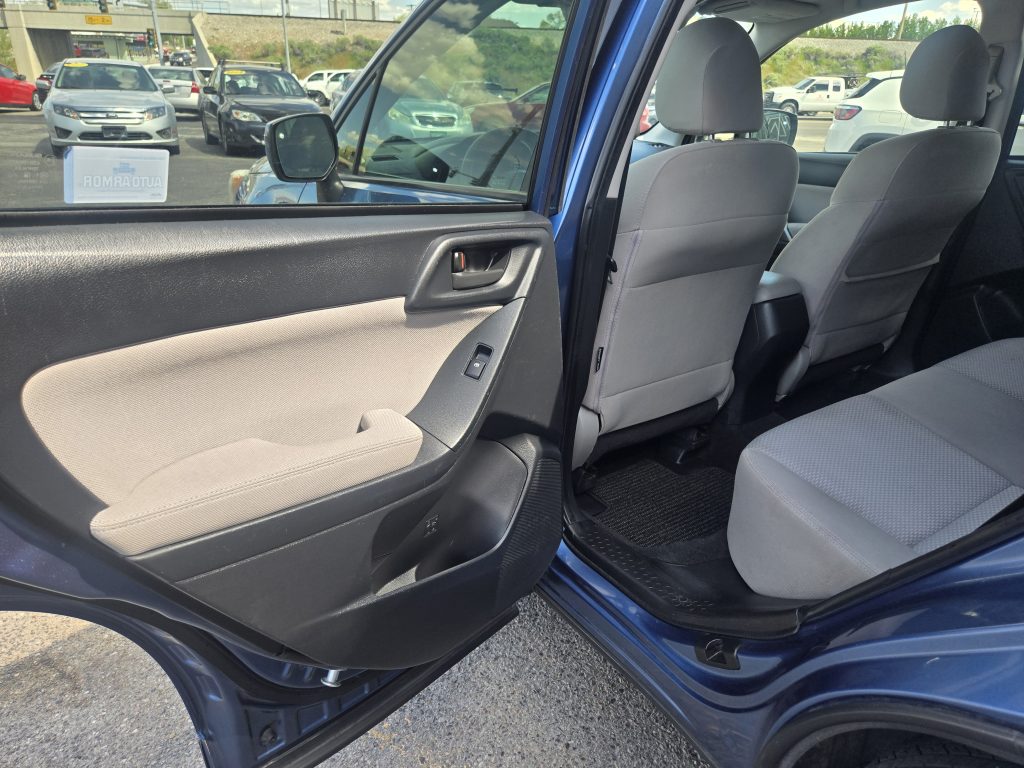 SUBARU Forester Premium+Moonroof+EyeSight 2015