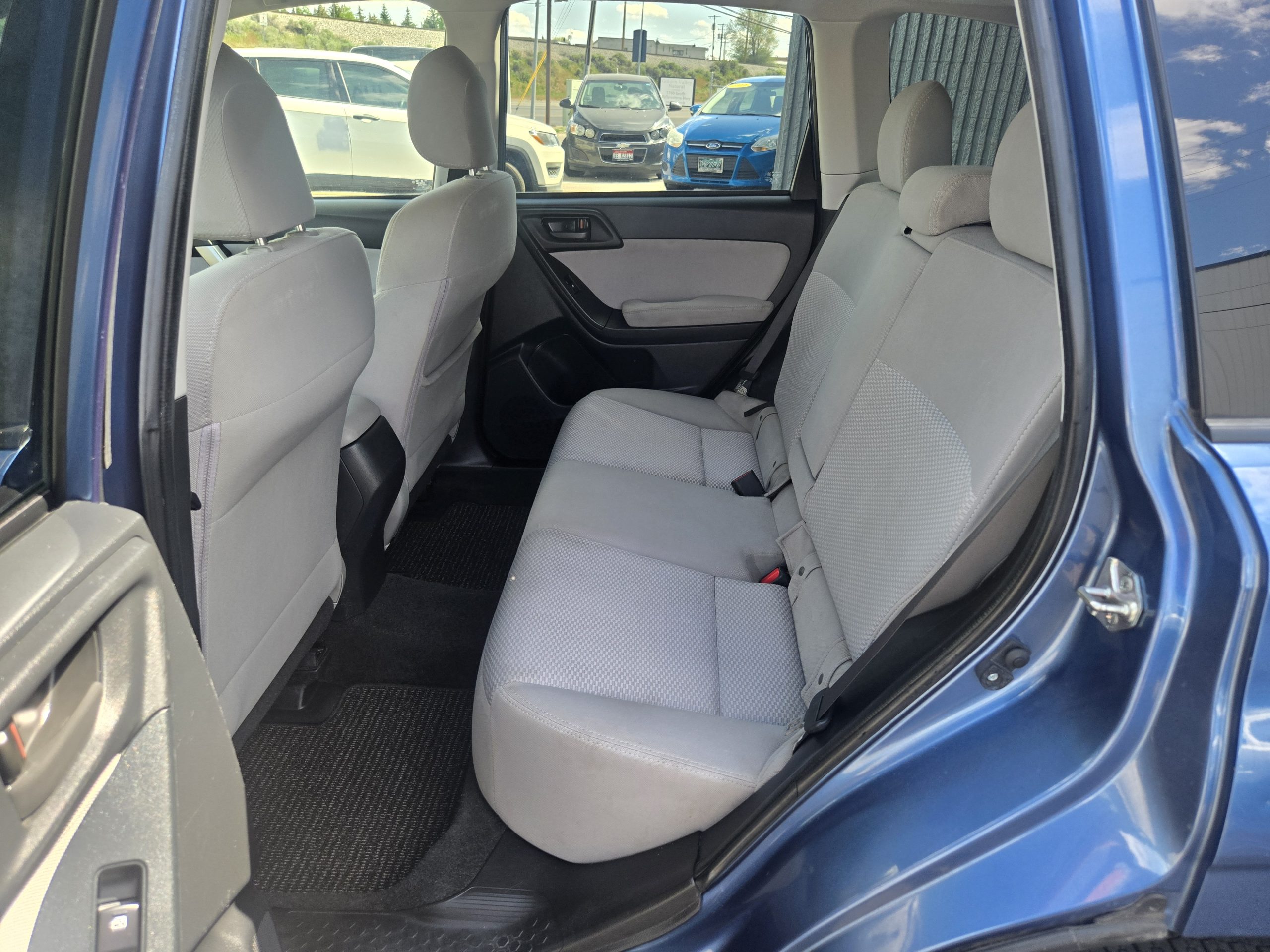 SUBARU Forester Premium+Moonroof+EyeSight 2015