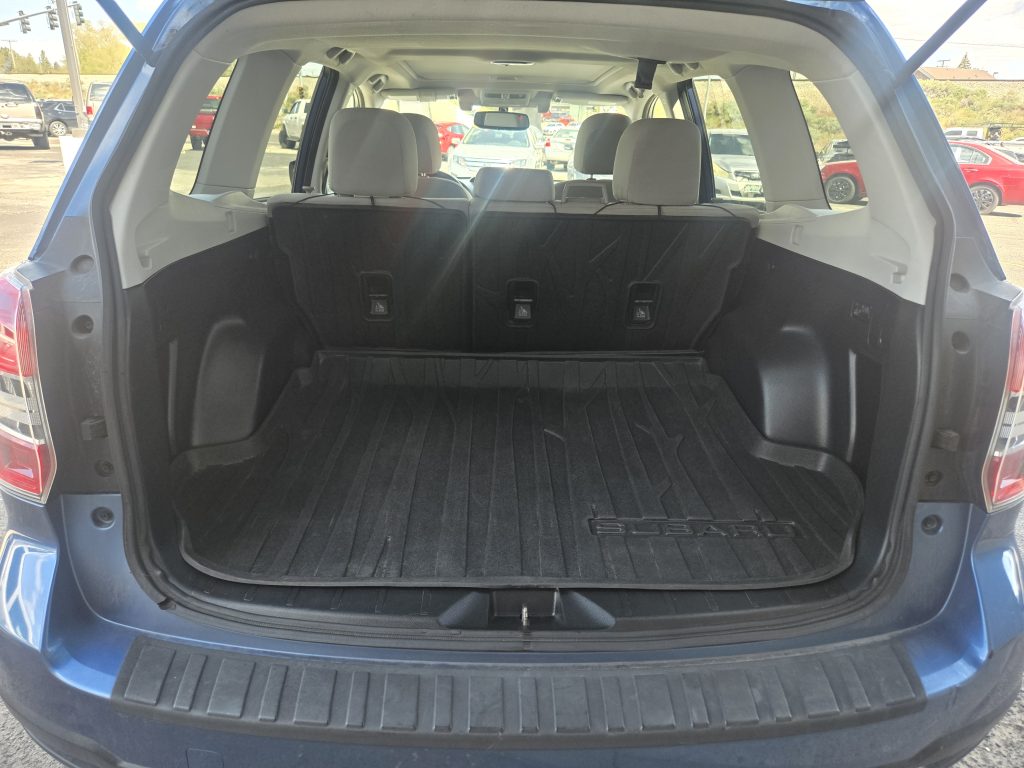 SUBARU Forester Premium+Moonroof+EyeSight 2015