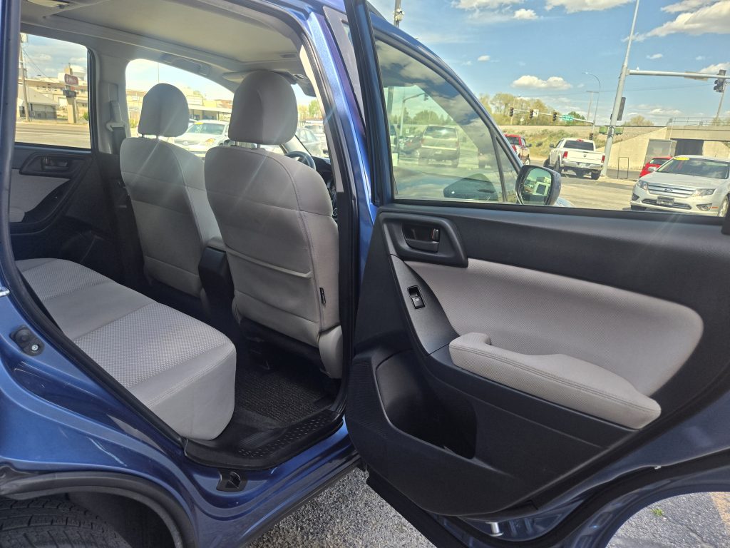 SUBARU Forester Premium+Moonroof+EyeSight 2015