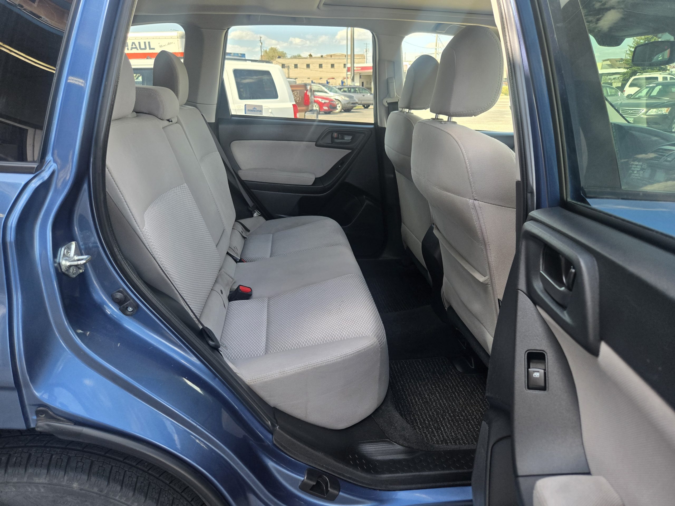 SUBARU Forester Premium+Moonroof+EyeSight 2015