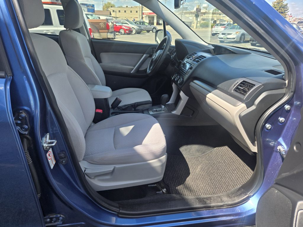 SUBARU Forester Premium+Moonroof+EyeSight 2015