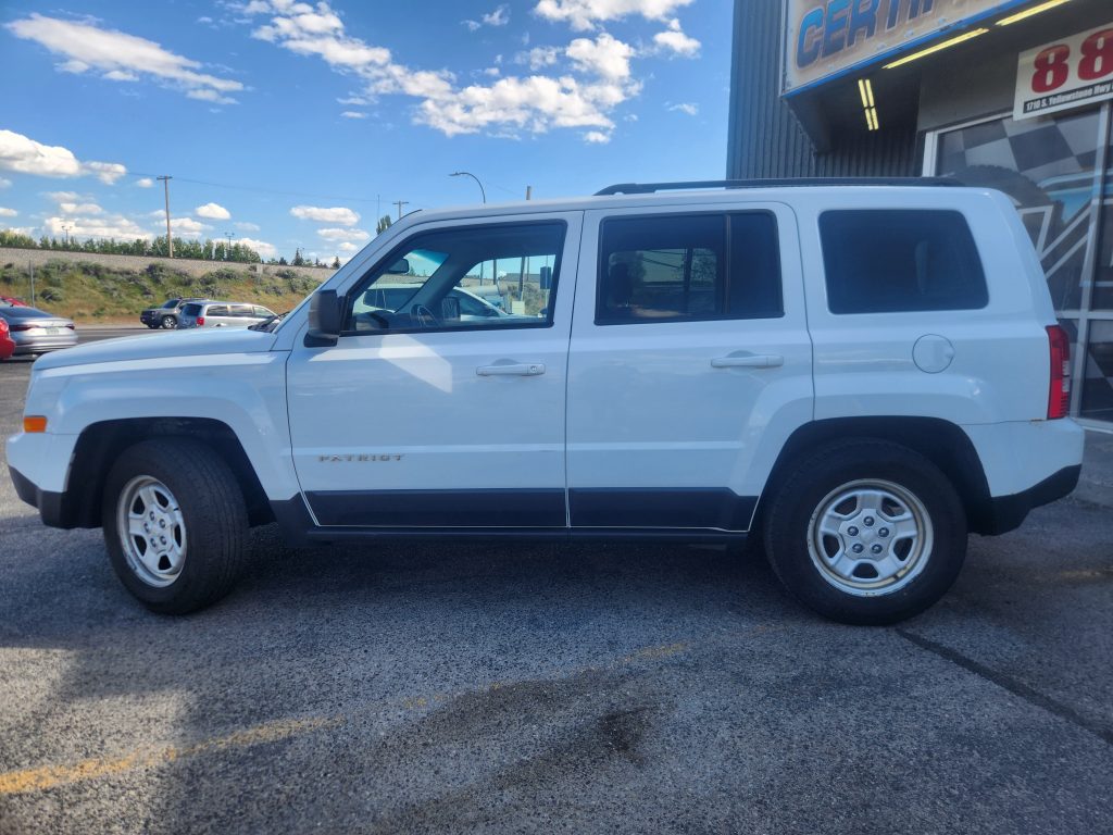 JEEP Patriot Sport 2016 Sport