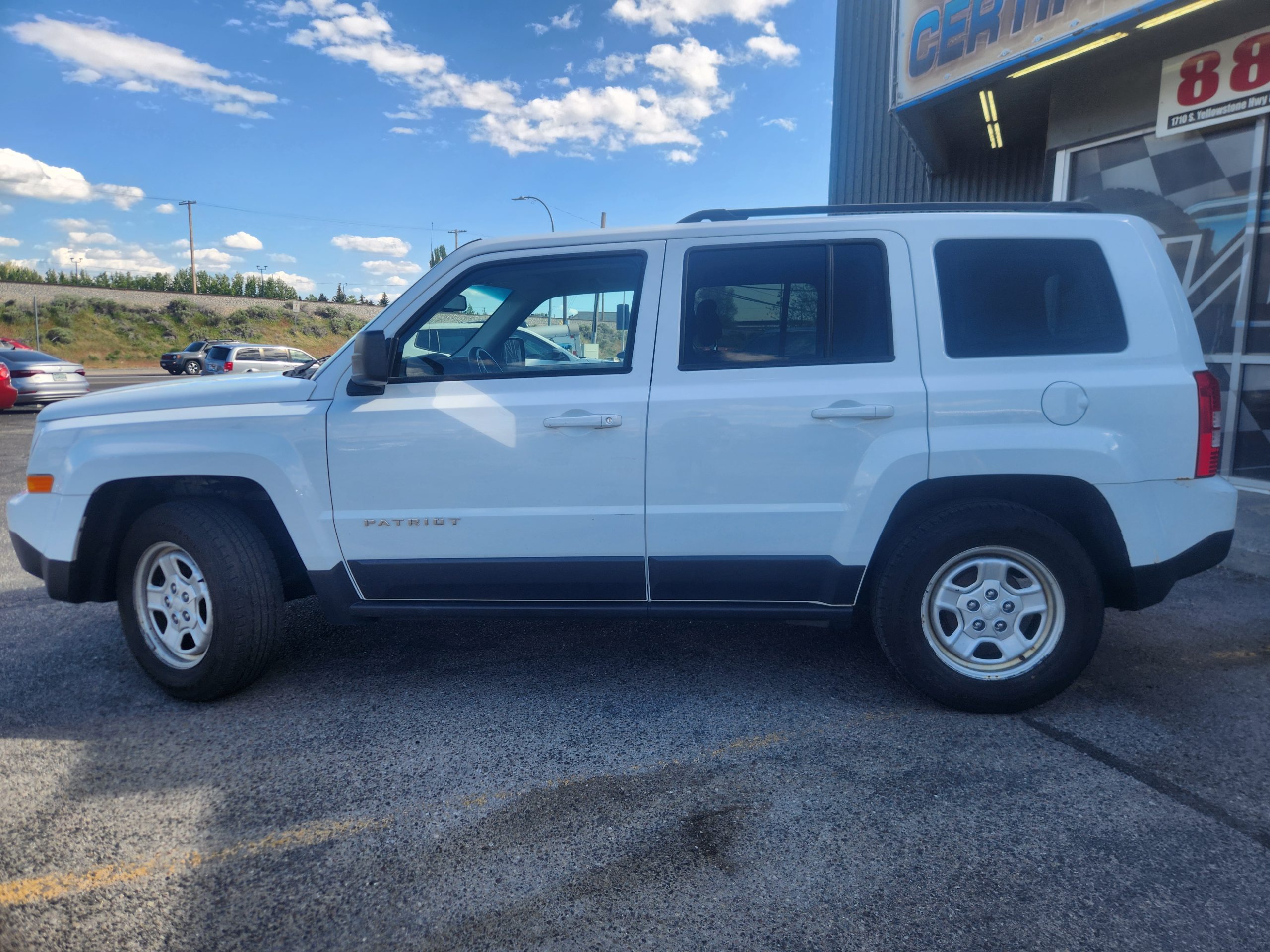 JEEP Patriot Sport 2016 Sport