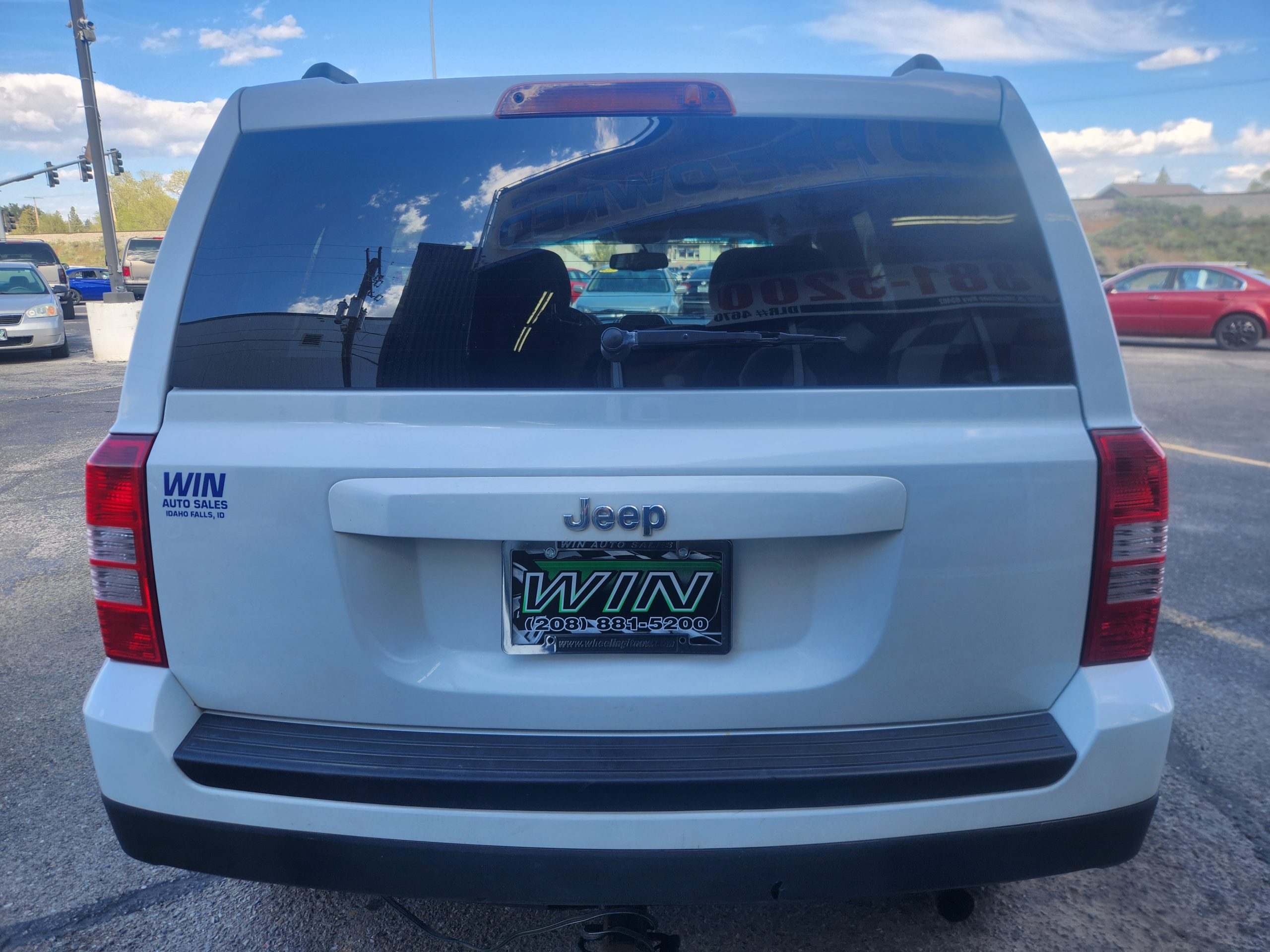 JEEP Patriot Sport 2016 Sport