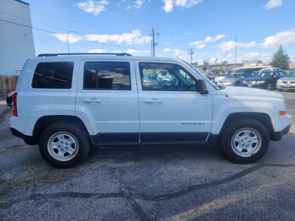 JEEP Patriot Sport 2016 Sport