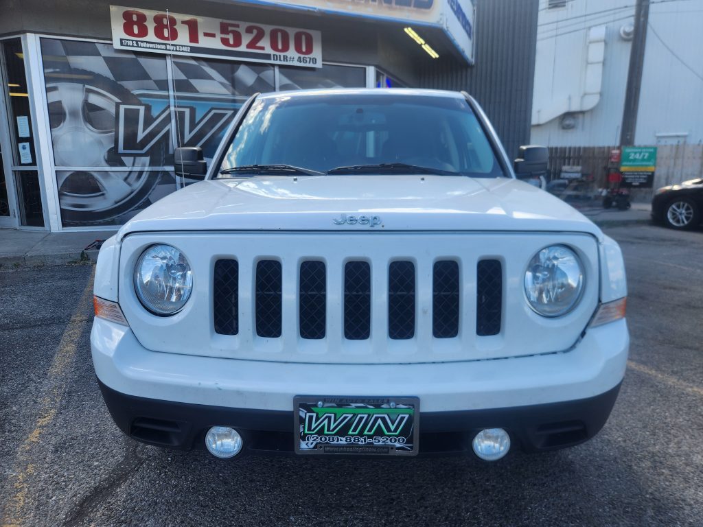 JEEP Patriot Sport 2016 Sport