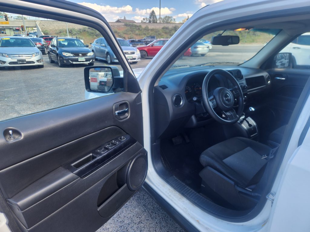 JEEP Patriot Sport 2016 Sport