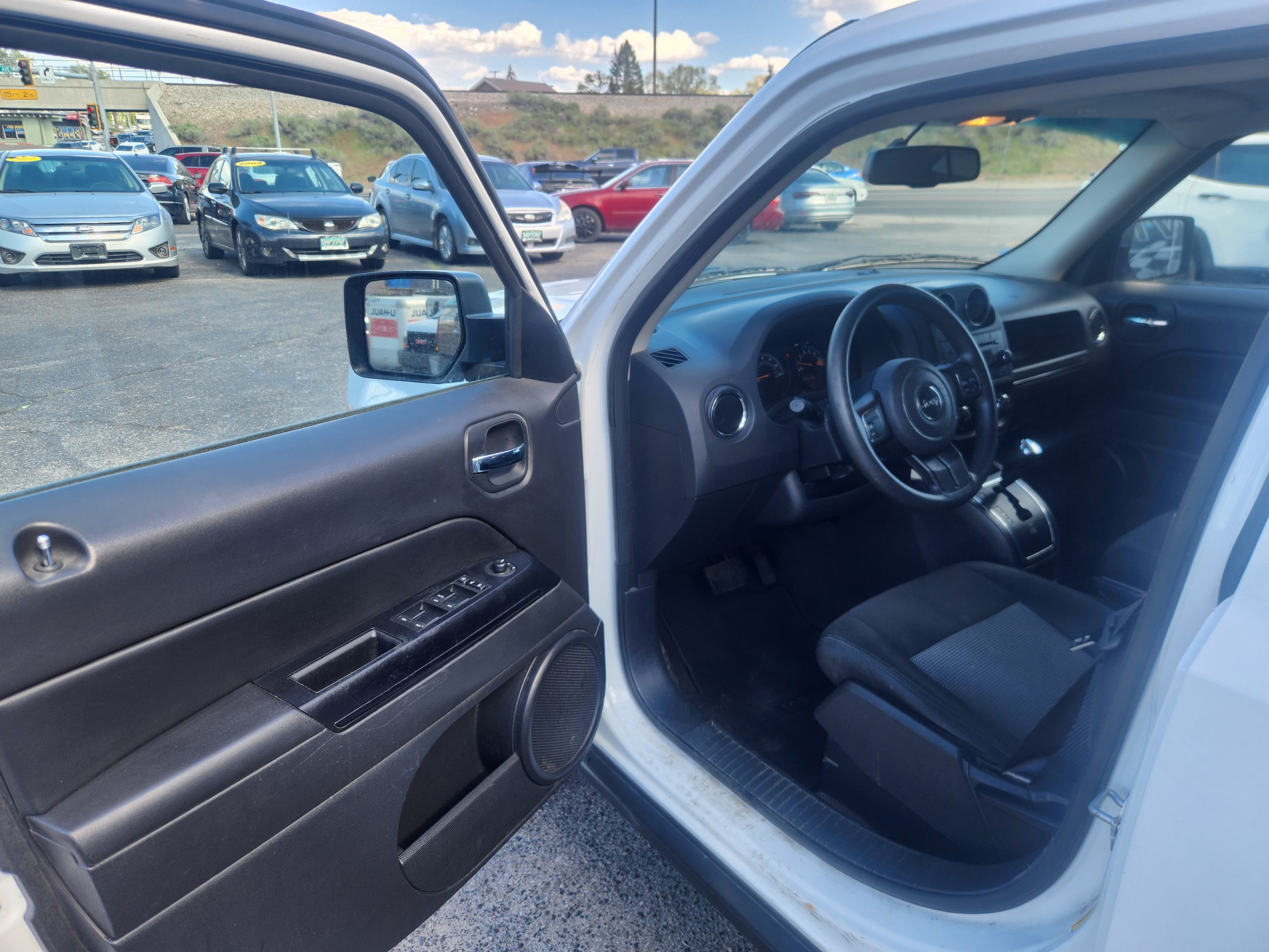 JEEP Patriot Sport 2016 Sport