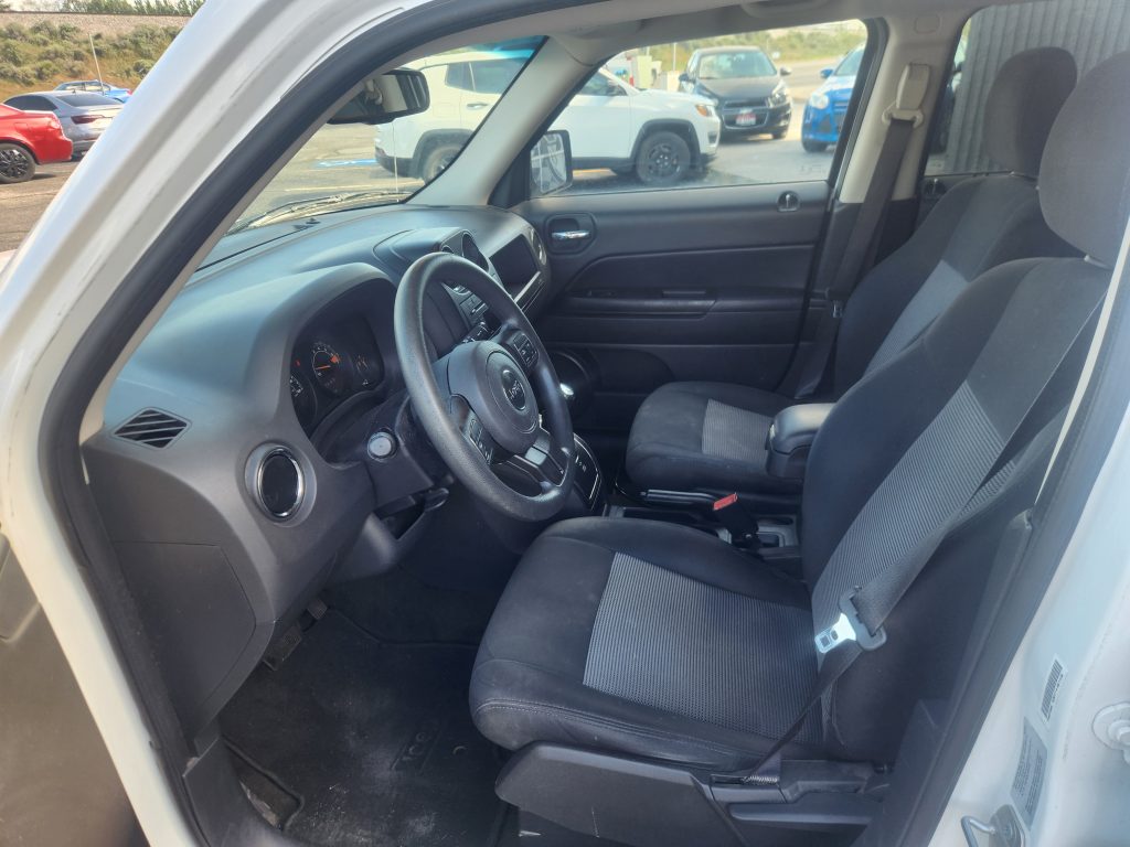 JEEP Patriot Sport 2016 Sport