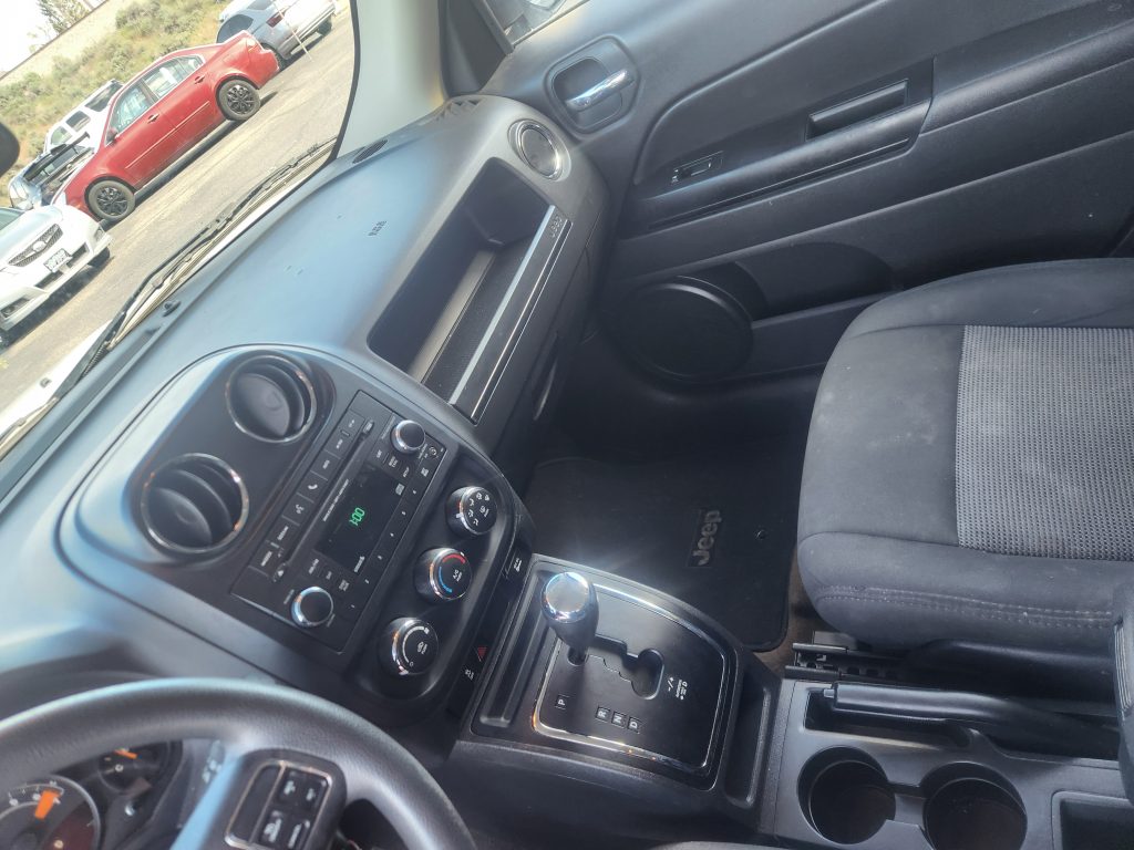 JEEP Patriot Sport 2016 Sport