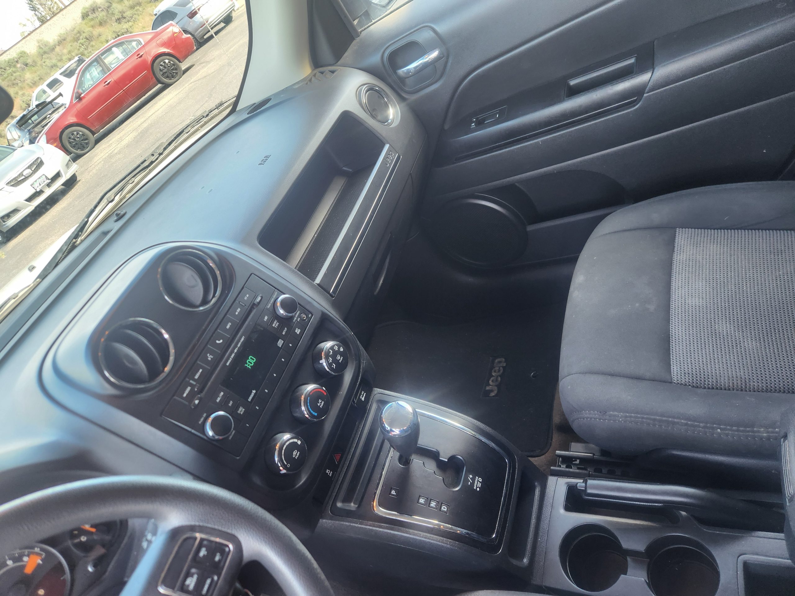 JEEP Patriot Sport 2016 Sport