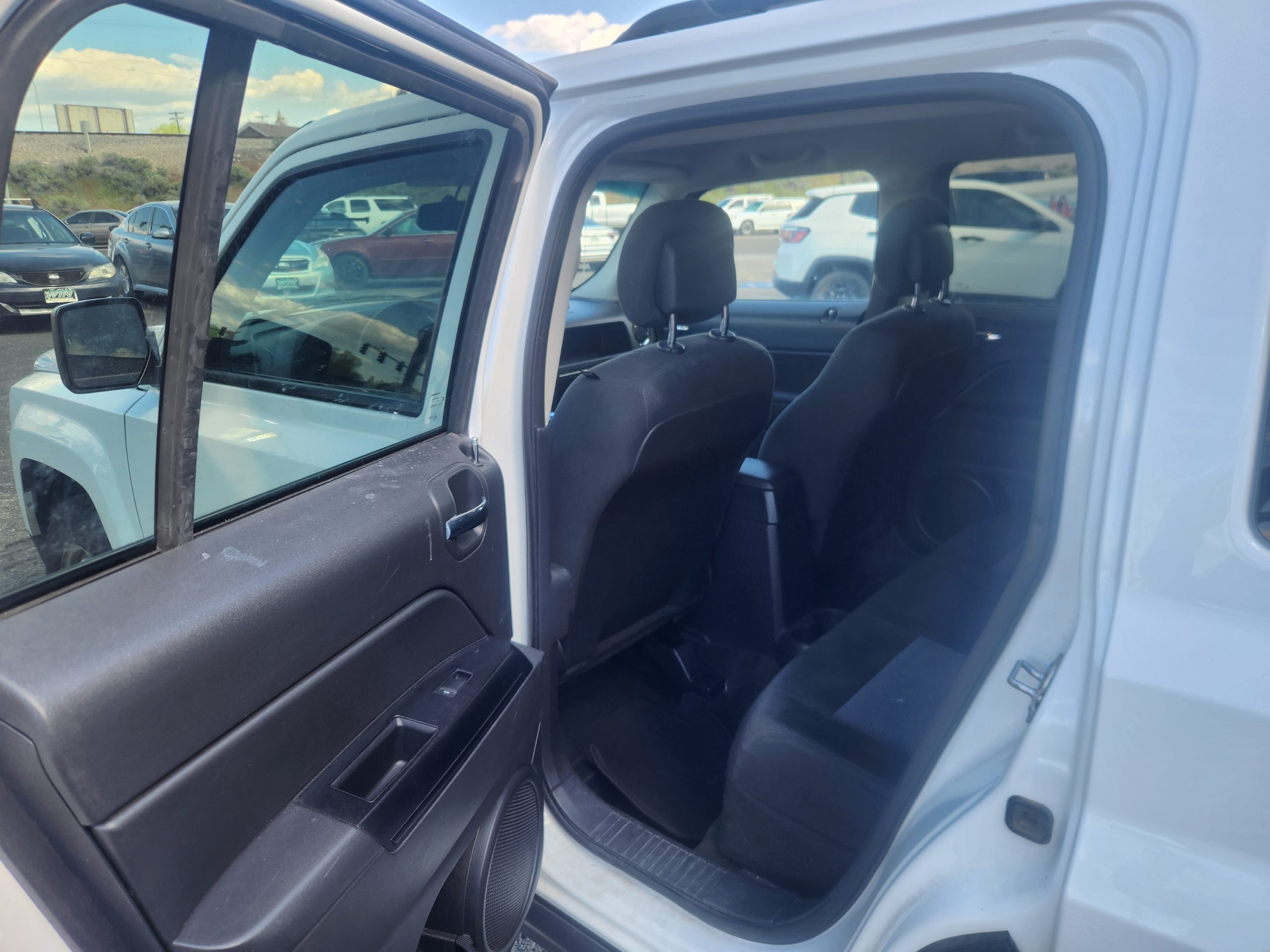 JEEP Patriot Sport 2016 Sport