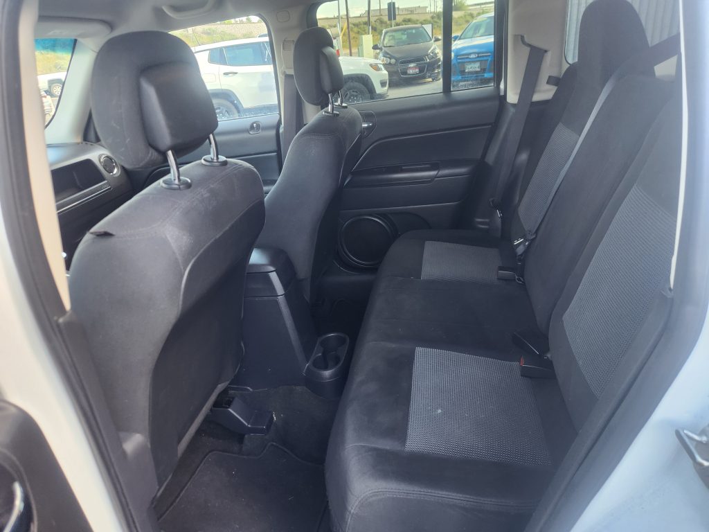 JEEP Patriot Sport 2016 Sport