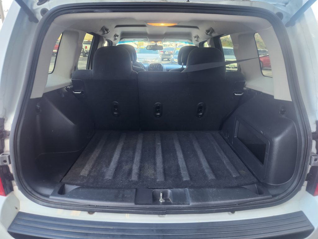 JEEP Patriot Sport 2016 Sport