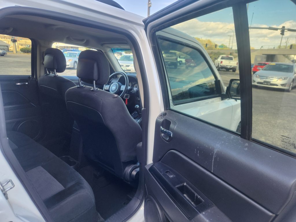 JEEP Patriot Sport 2016 Sport
