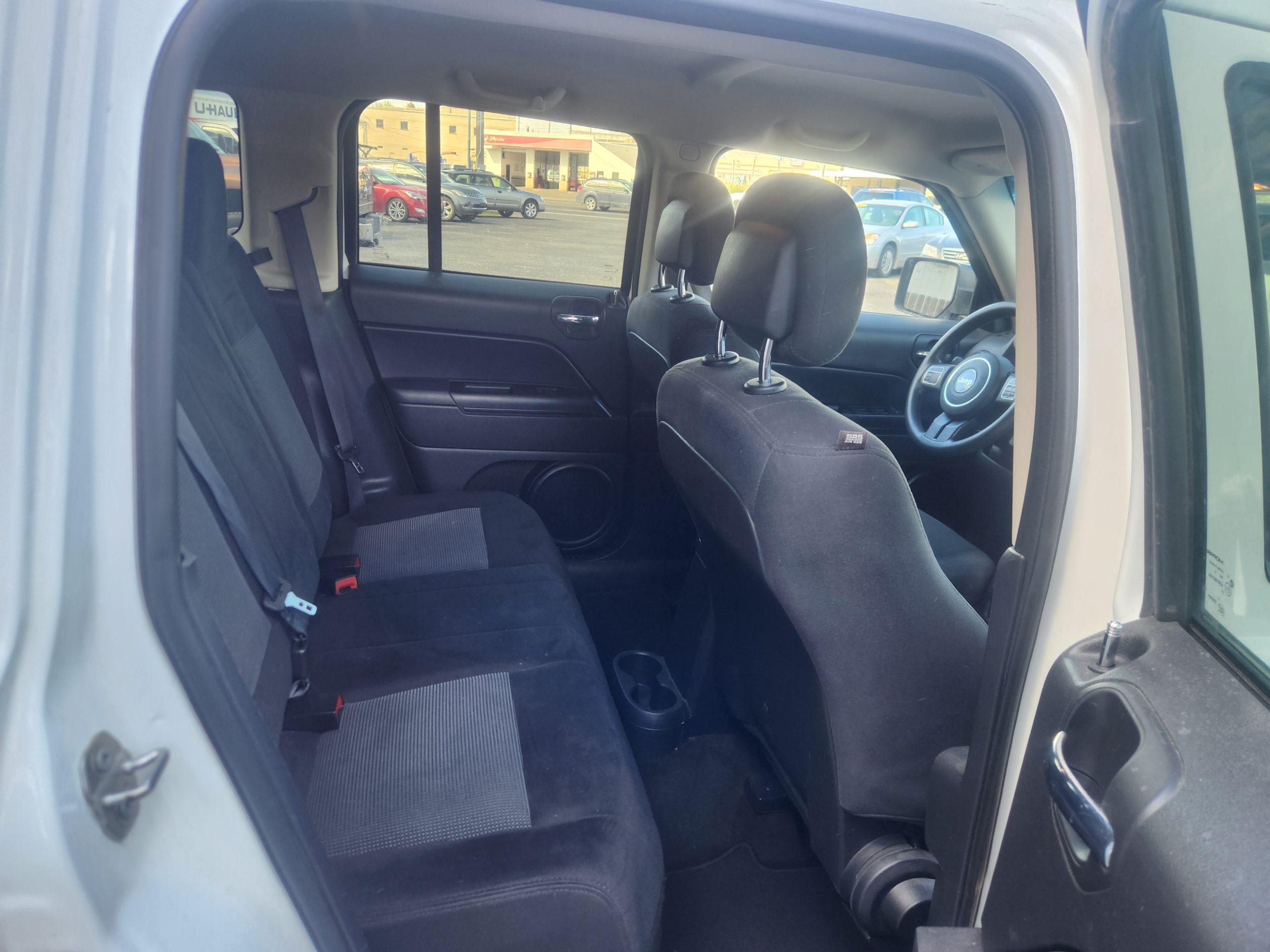 JEEP Patriot Sport 2016 Sport