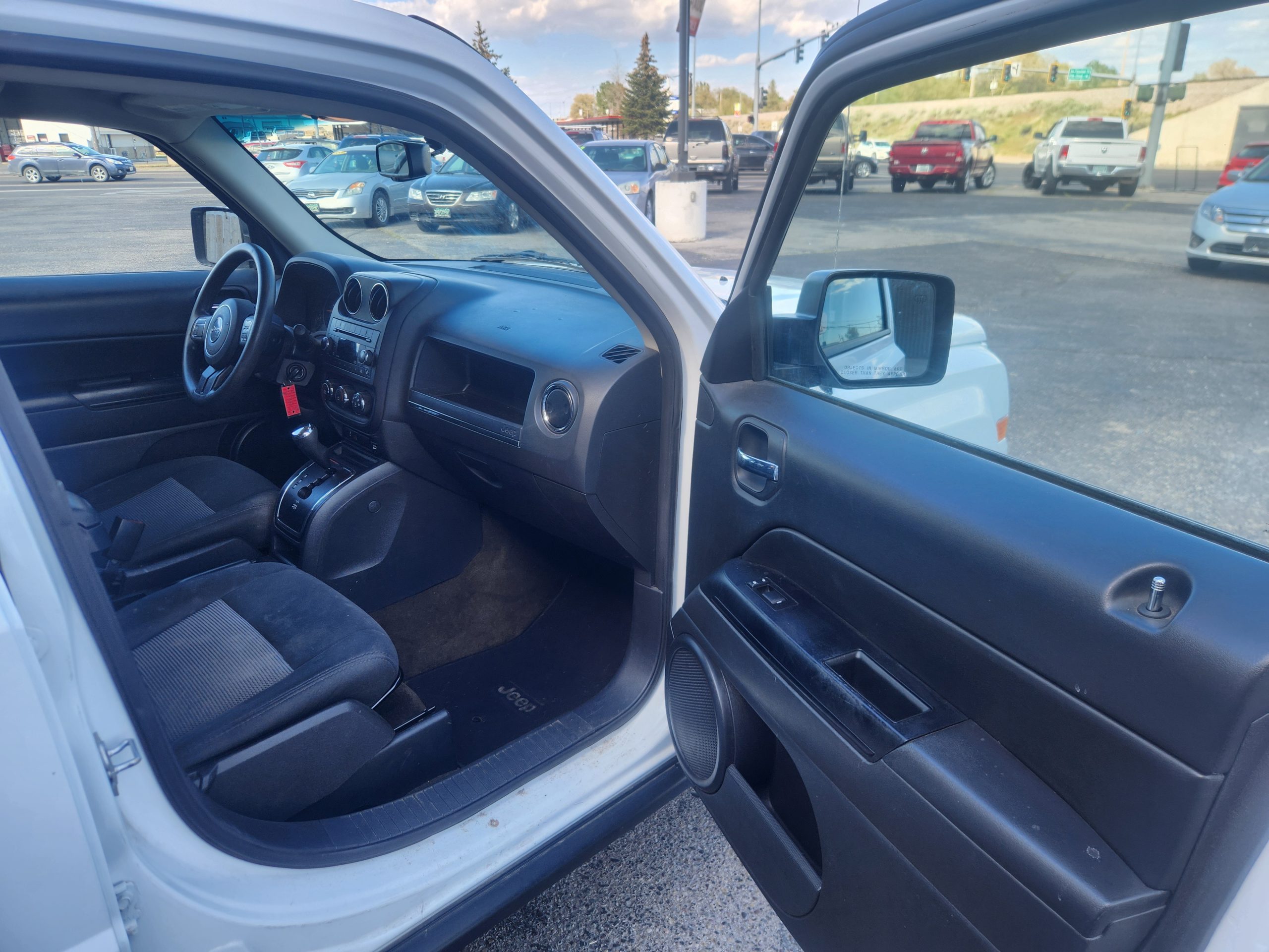 JEEP Patriot Sport 2016 Sport