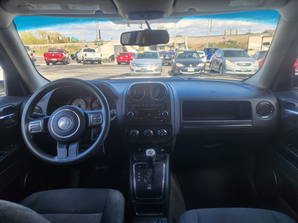 JEEP Patriot Sport 2016 Sport