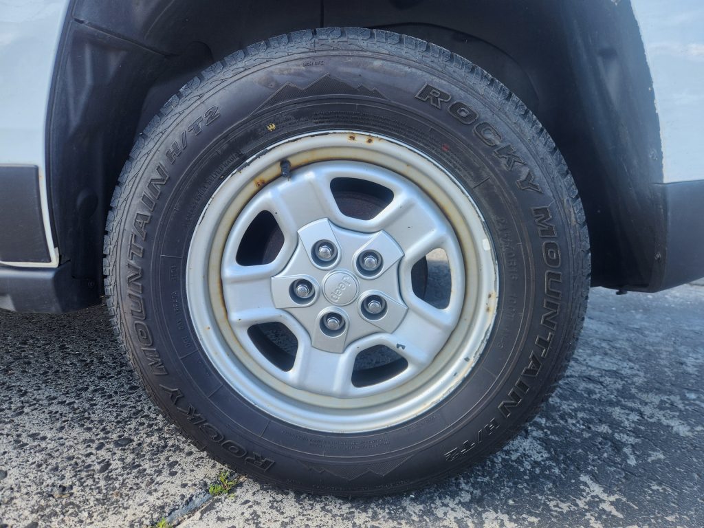 JEEP Patriot Sport 2016 Sport