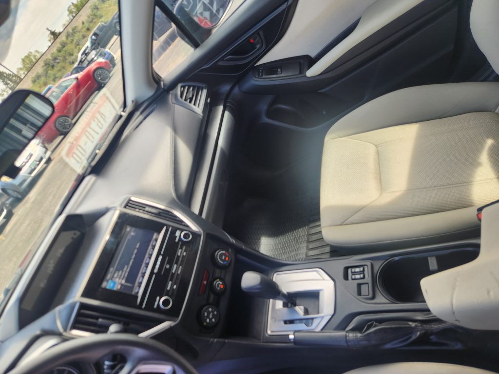 2017 Subaru Impreza Outback