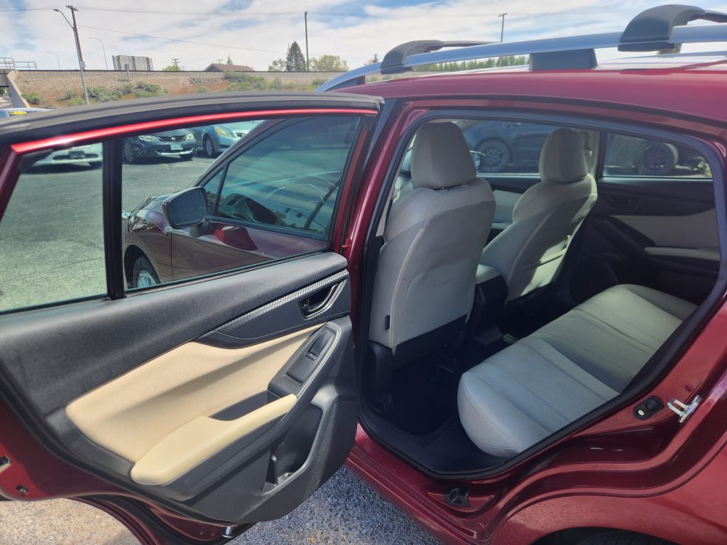 2017 Subaru Impreza Outback