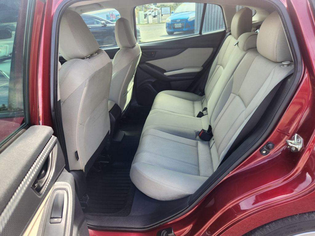 2017 Subaru Impreza Outback